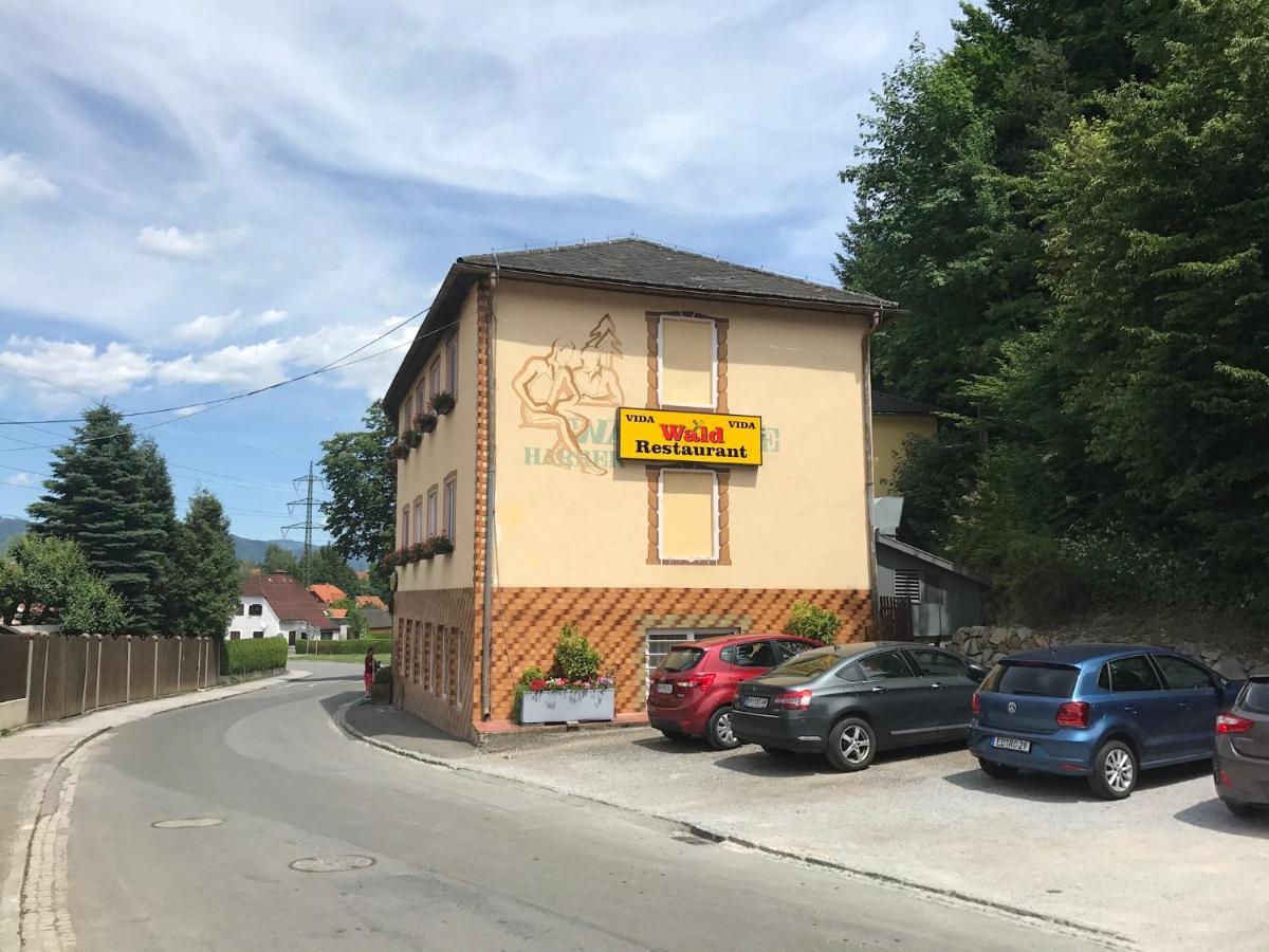 Hotel Waldrestaurant Vida Kapfenberg Exterior foto